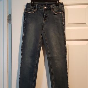 Dex Studded Jeans